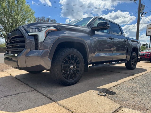 2025 Toyota Tundra 4WD
